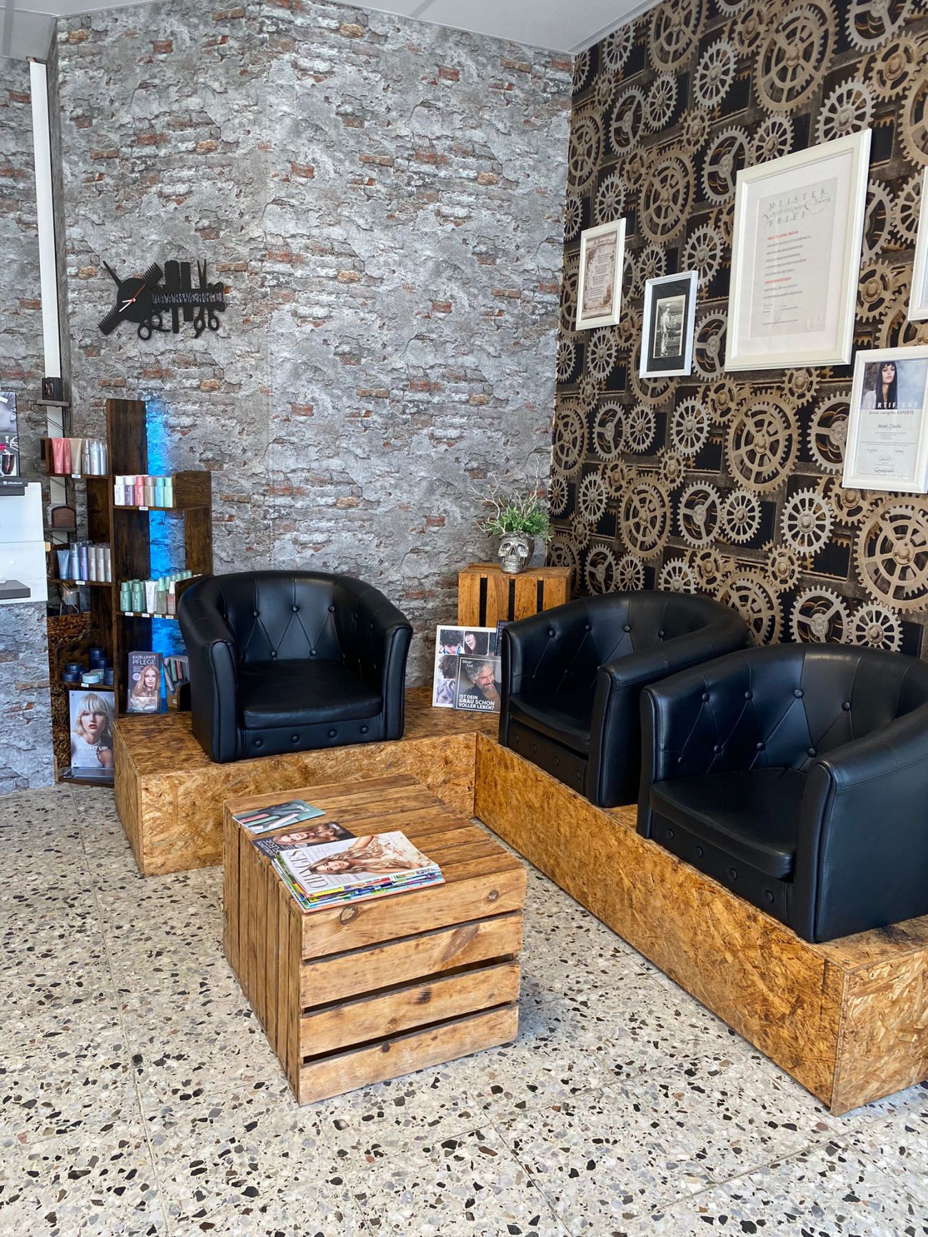 Büro